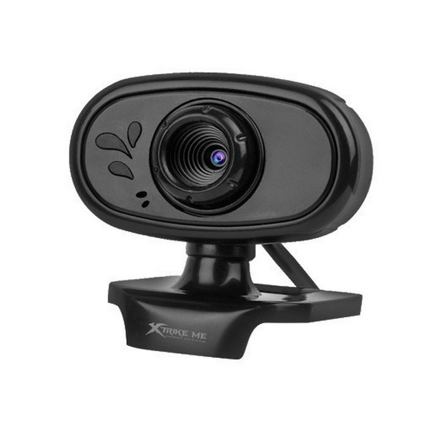 Веб камера с микрофоном для компьютер Xtrike Me USB XPC01 Black ТМ ...