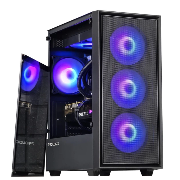 Игровой ПК Titan - Ryzen 9 5900X / RTX 3080Ti 12GB / RAM 32GB