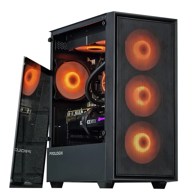 Игровой ПК Titan - Ryzen 9 5900X / RTX 3080Ti 12GB / RAM 32GB