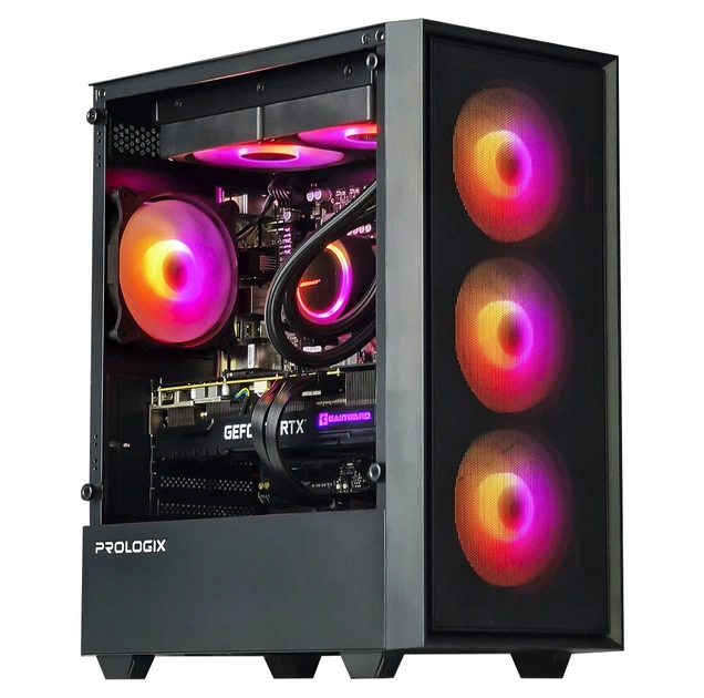 Игровой ПК Titan - Ryzen 9 5900X / RTX 3080Ti 12GB / RAM 32GB