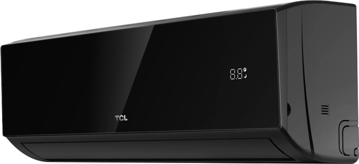 Кондиционер TCL TAC-09CHSD/XA82IN Black Inverter R32 WI-FI + Кронштейн (крепление) для кондиционера Acc Electrics AE-001 (1286113590471) в подарок! - изображение 4