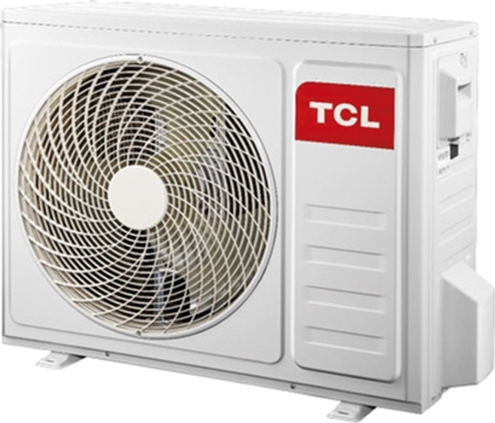 Кондиционер TCL TAC-09CHSD/XA82IN Black Inverter R32 WI-FI + Кронштейн (крепление) для кондиционера Acc Electrics AE-001 (1286113590471) в подарок! - изображение 7