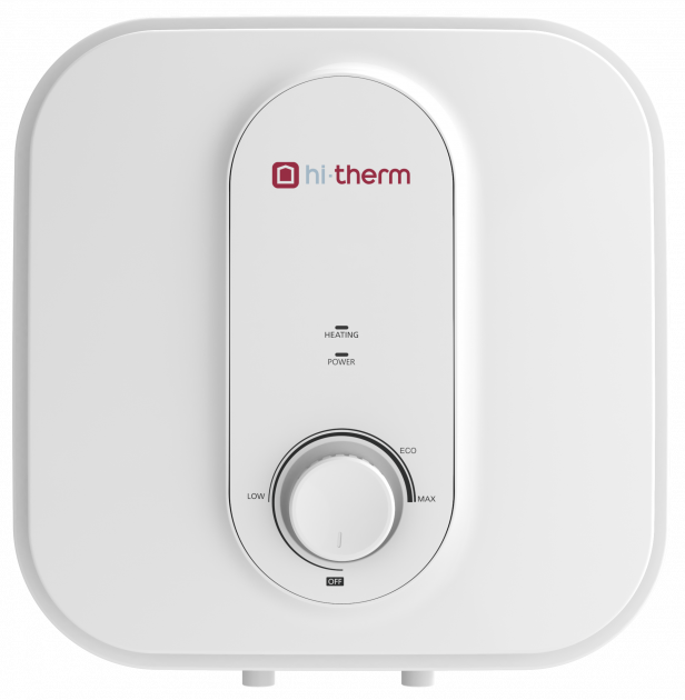 Водонагрівач Hi-therm FLAT 15 A - Фото 1 Водонагрівач Hi-therm FLAT 15 A - зображення 1