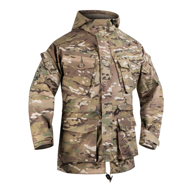 Куртка всесезонна P1G SMOCK MTP/MCU camo S (UA281-29993-MTP) - зображення 1