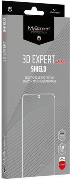 Захисна плівка MyScreen 3D Expert Pro для Samsung Galaxy S10+ SM-G975 (5901924966845) - зображення 1