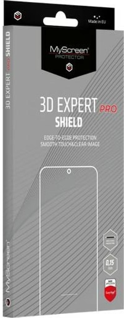 Захисна плівка MyScreen 3D Expert Pro для Samsung Galaxy S20 SM-G980/S20 5G (5901924986225) - зображення 1