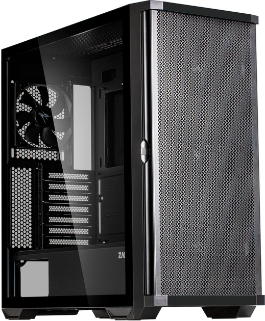 Корпус Zalman Z10 Black (823884203370) - зображення 5