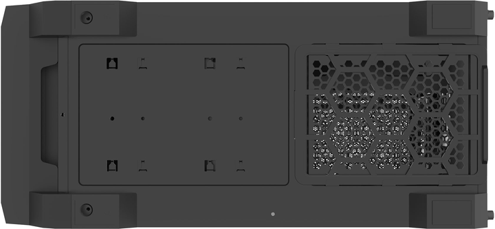 Корпус Zalman Z10 Black (823884203370) - зображення 8