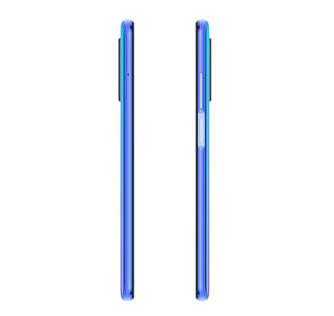 Смартфон Xiaomi Redmi K30 6/128GB Blue Global Rom - Фото 2 Смартфон Xiaomi Redmi K30 6/128GB Blue Global Rom - зображення 2