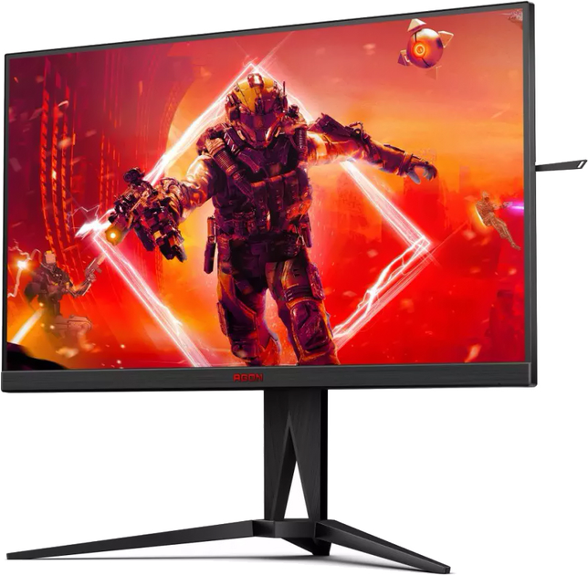 Monitor 31.5" AOC AG325QZN/EU - obraz 3