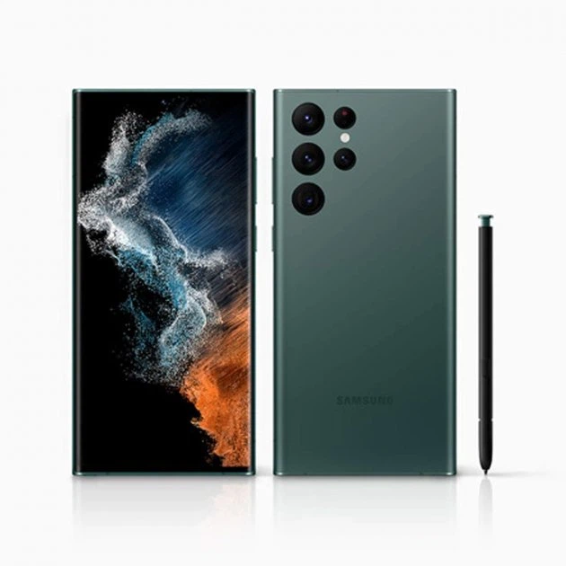 スマートフォン本体 Samsung Galaxy S22 Ultra 256GB Samsung Galaxy S22 Ultra SM-S9080 12/256GB Burgundy