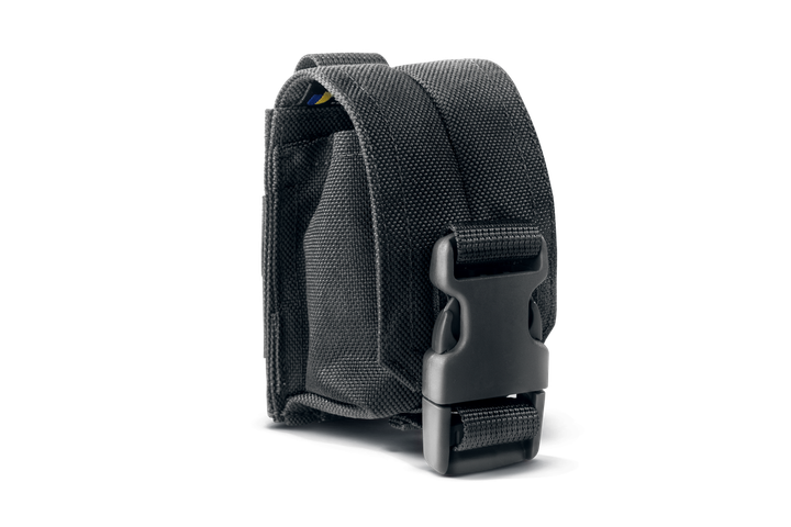 Підсумок гранатний з прорізом в клапані U-WIN Cordura 500 Чорний - зображення 1