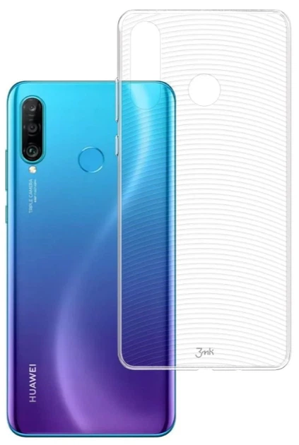 Панель 3MK Armor Case для Huawei P30 Lite Прозорий (5903108090643) - зображення 4
