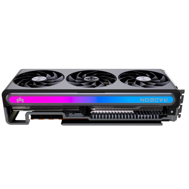 Видеокарта дискретная Sapphire 11322-01-40G RX​ 7900XTX/24ГБ/GDDR6/20000МГц - изображение 2