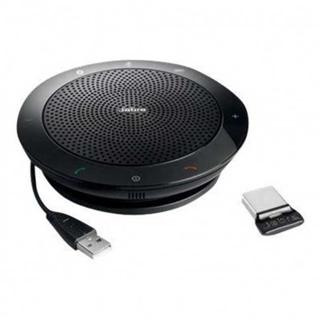 Спикерфон USB Jabra SPEAK 510+ MS 7510-309 Bluetooth3.0 черный – фото ...