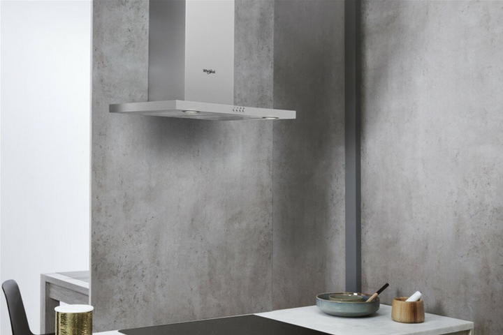 Okap kuchenny Whirlpool AKR 558/3 IX 60 cm inox - obraz 7