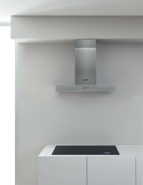 Okap kuchenny Whirlpool AKR 558/3 IX 60 cm inox - obraz 9