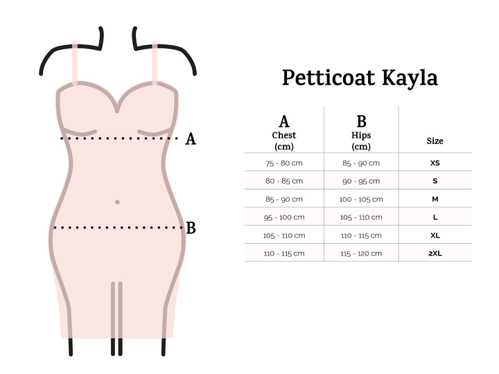 Нічна сорочка DKaren Slip Kayla XL Pink (5903251375031) - зображення 2