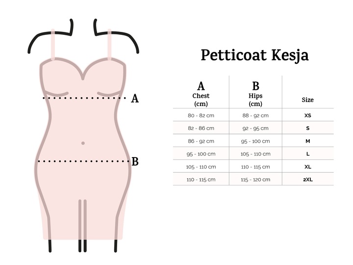 Нічна сорочка жіноча DKaren Slip Kesja XS Коралова (5902230076709) - зображення 3