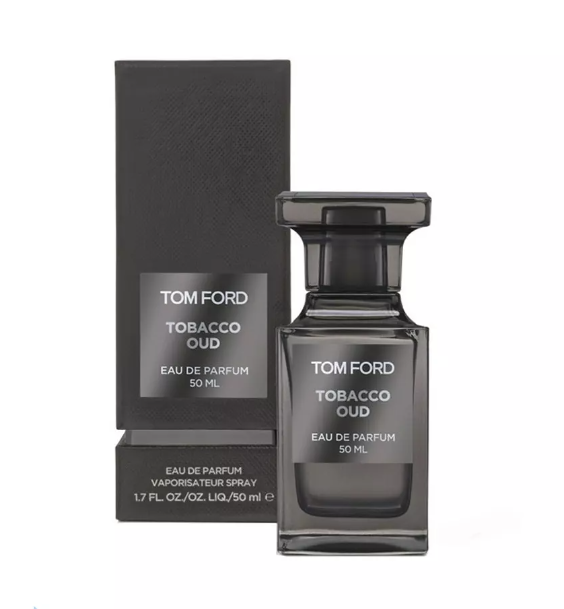 Парфюмированная вода унисекс Tom Ford Tobacco Oud 50 мл – купить с