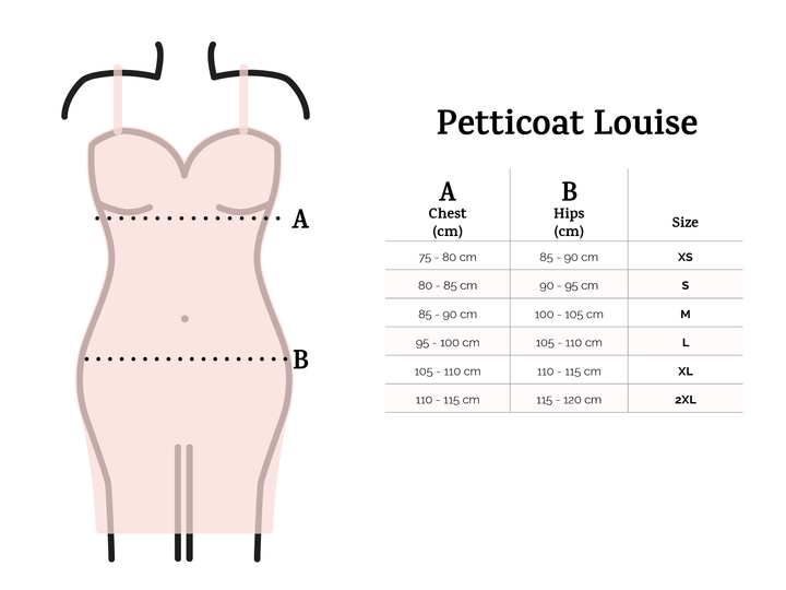Koszula nocna damska DKaren Slip Louise XS Czerwona (5903251380158) - obraz 4