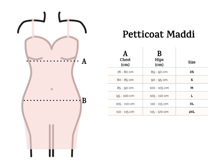 Нічна сорочка жіноча DKaren Slip Maddi XL Рожева (5903068503948) - зображення 2