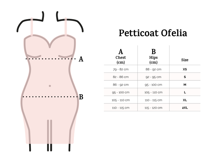 Koszula nocna DKaren Slip Ofelia L Light Ecru (5903251376403) - obraz 2