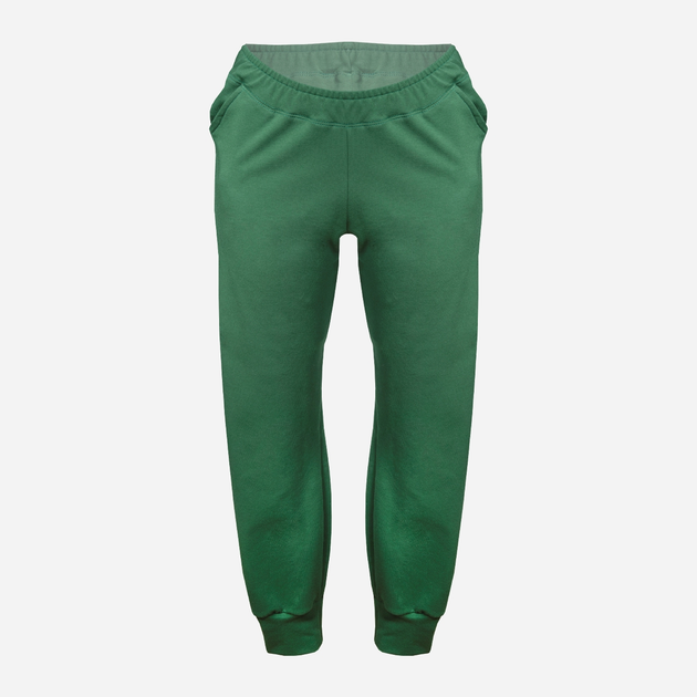 Спортивні штани DKaren Seattle S Зелені (5903251455023) - зображення 1