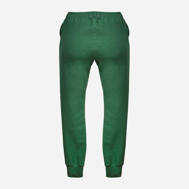 Спортивні штани DKaren Seattle S Зелені (5903251455023) - зображення 2