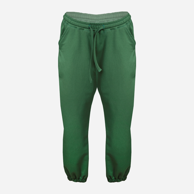 Спортивні штани DKaren Wenezja L Зелені (5903251455467) - зображення 2