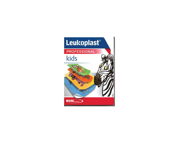 Plastry BSN Medical Leukoplast Professional Kids 12 szt (4042809511451) - obraz 1