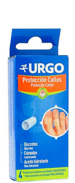 Plastry Urgo Pre-cut Callus Protector 4 szt (8470001782687) - obraz 1