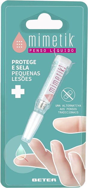 Płynny gips-żel Beter Mimetik Liquid Dressing 1.5 g (8470001875525) - obraz 1