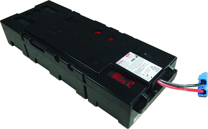 Акумуляторний блок APC RBC115 для SMX1500RMI2U/SMX48RMBP2U (APCRBC115) - зображення 1