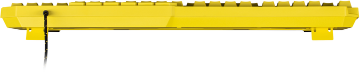 Клавіатура дротова 2E Gaming KG315 RGB USB Yellow (2E-KG315UYW) - зображення 5