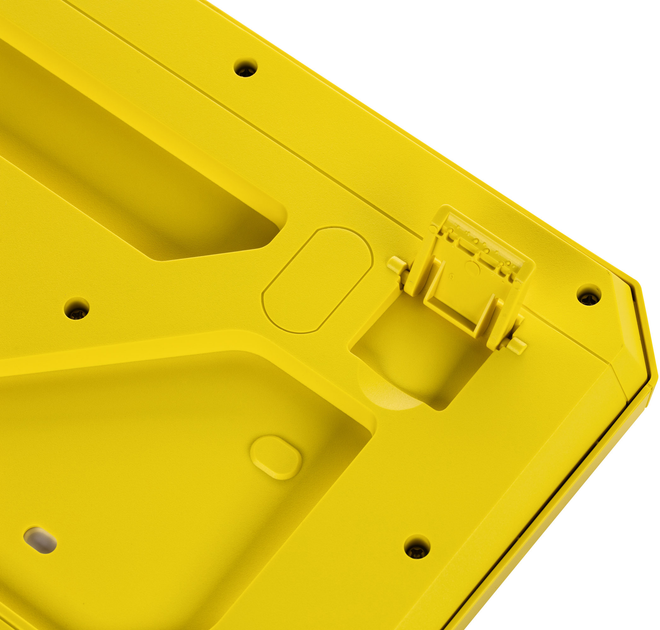 Клавіатура дротова 2E Gaming KG315 RGB USB Yellow (2E-KG315UYW) - зображення 7