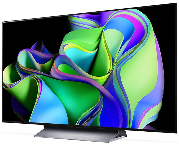 Телевізор LG OLED48C32LA - зображення 5