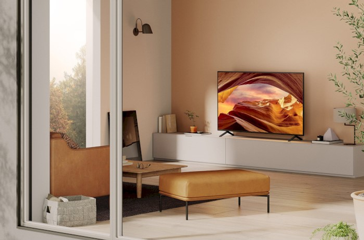 Telewizor Sony KD55X75WL - obraz 8