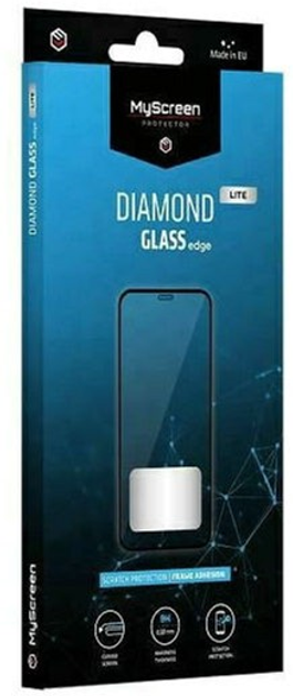 Szkło hartowane MyScreen Diamond Glass Edge Lite do Huawei Nova Y90 (5904433212168) - obraz 1