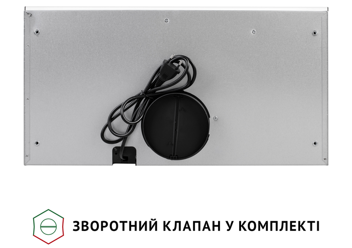 Вытяжка Perfelli TL 602 WH LED - изображение 9