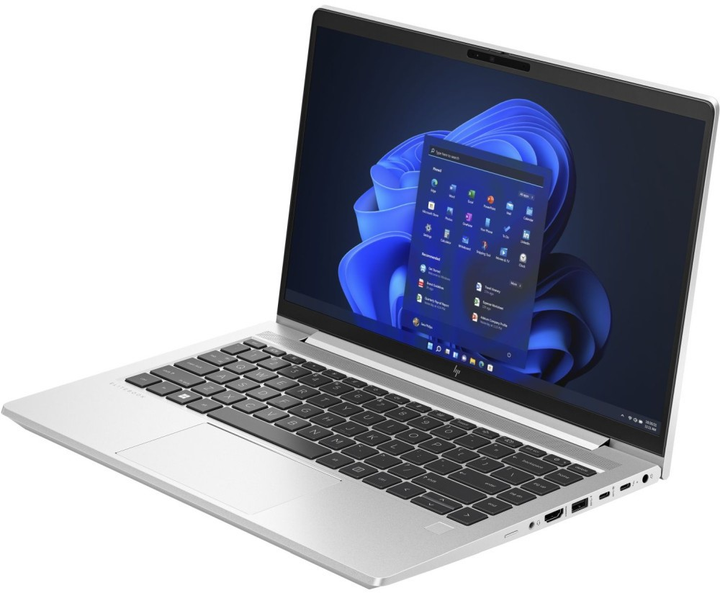 Laptop HP EliteBook 640 G10 (85D39EA) Silver - obraz 2