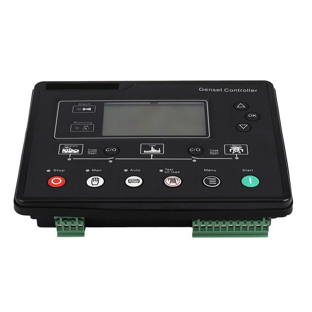Многофункциональный контроллер для генератора AMF 6120U, gen1662 – фото ...