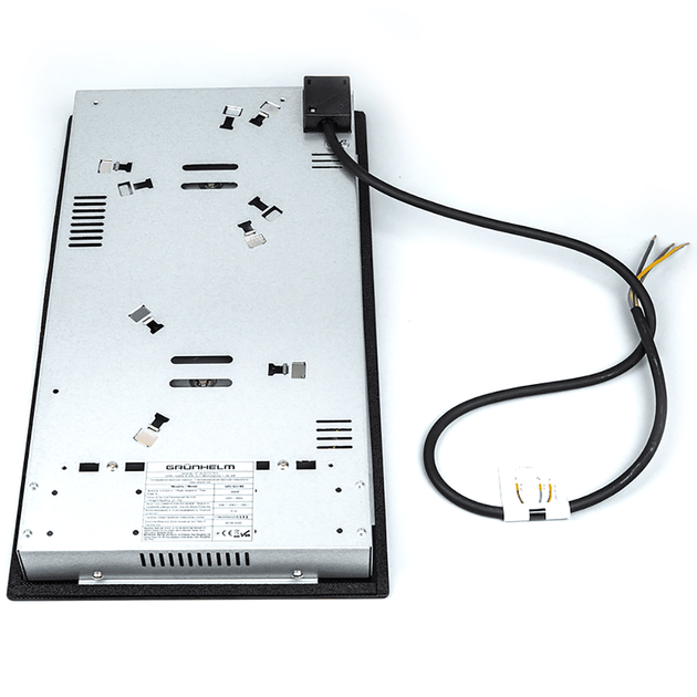 Варочная поверхность Grunhelm GPC 623 BE - изображение 6