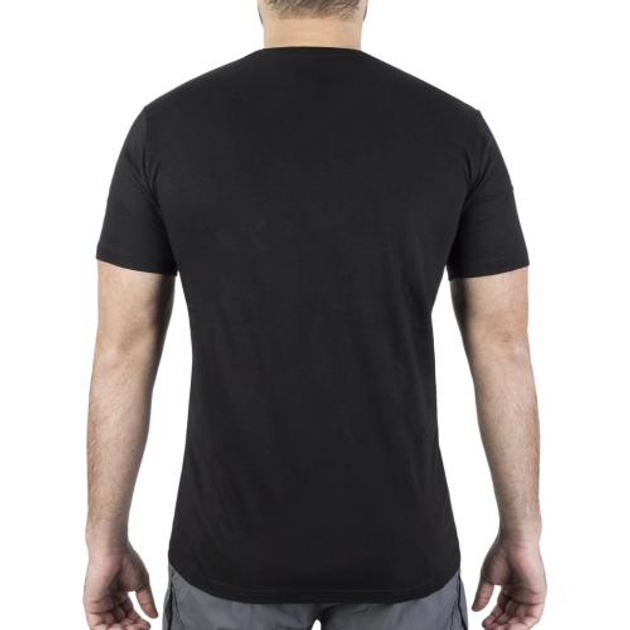 Футболка Sturm Mil-Tec з малюнком Top Gun T-Shirt (Black) 2XL - зображення 2