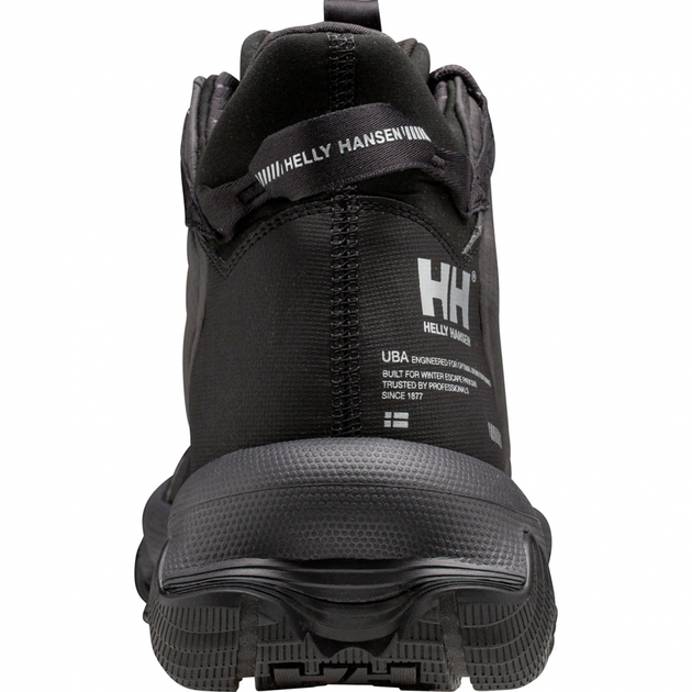 Черевики HELLY HANSEN UBA CURBSTEP MID 11 (45) Чорний 11823990 - изображение 4