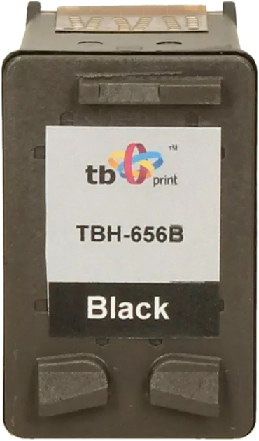 Tusz TB do HP Nr 56 - C6656A Black (TBH-656B) - obraz 2
