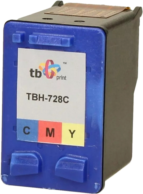 Tusz TB do HP Nr 28 - C8728A Color (TBH-728C) - obraz 3