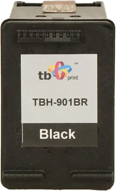 Картридж TB Print для HP OJ J4580 Black (TBH-901BR) - зображення 2