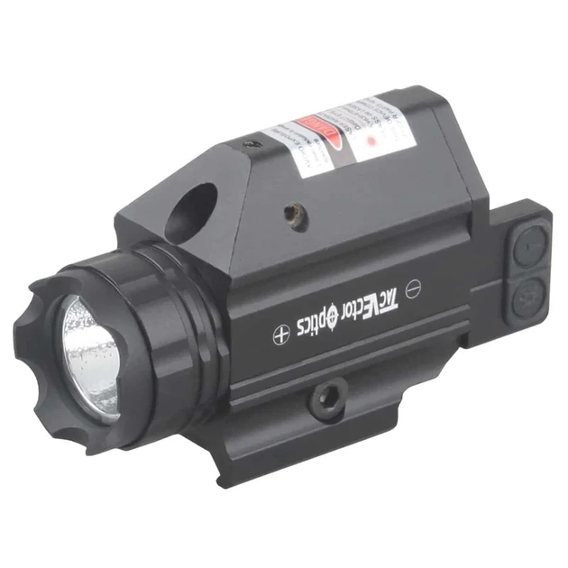 Подствольный фонарь на оружие лазер Vector Optics (2906) - изображение 1