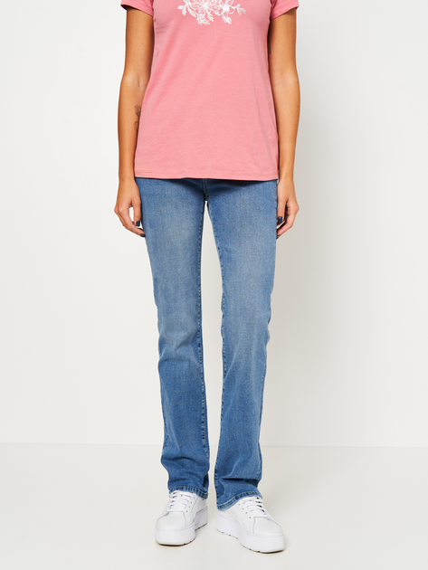 Джинсы Regular Fit женские Colin's 792 Mila CL1055532DN41479 29-32 Синие (8682240829515) - изображение 1